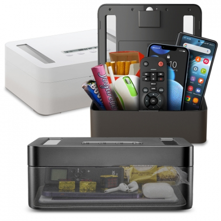 스마트폰 중독 예방 방지 타이머 잠금 박스 휴대폰 감옥 금욕상자 #2