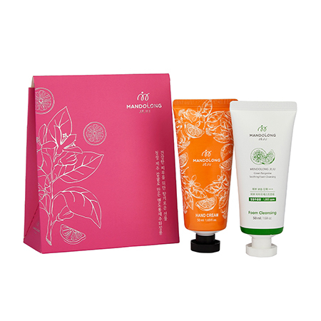 제주화장품 맨도롱제주 바디케어 스몰 선물세트 2호 #2