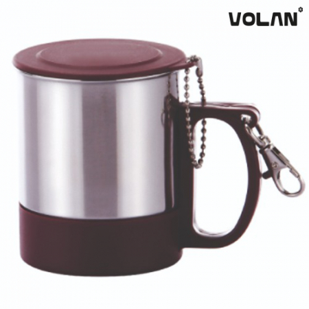 [볼란] 스텐 등산컵 230ml #2