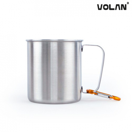 [볼란] 올스텐 등산컵 260ml (뚜껑 미포함) #2