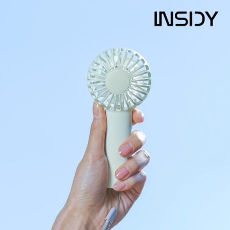 인사이디 IHF-200 휴대용 미니 핸디 선풍기 #3