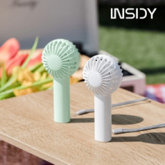 인사이디 IHF-200 휴대용 미니 핸디 선풍기