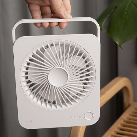 아이랩 슬림 스퀘어 팬 선풍기 #5