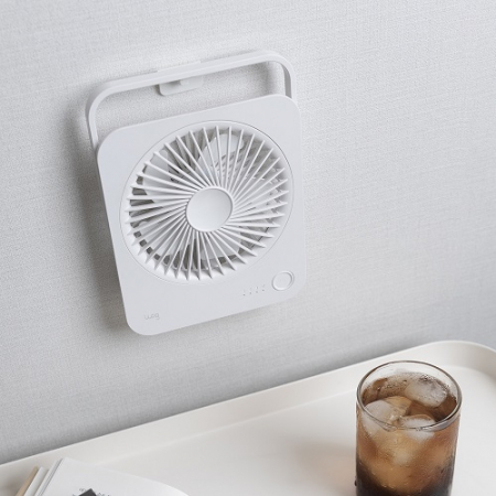 아이랩 슬림 스퀘어 팬 선풍기 #6