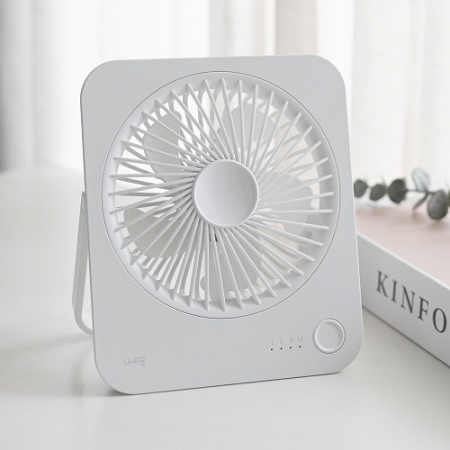 아이랩 슬림 스퀘어 팬 선풍기 #3