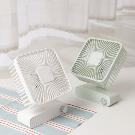 아이랩 레트로 스퀘어 팬 선풍기 #4