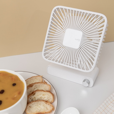 아이랩 레트로 스퀘어 팬 선풍기 #6