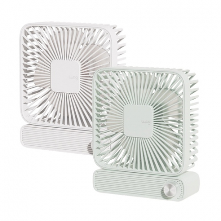 아이랩 레트로 스퀘어 팬 선풍기 #2