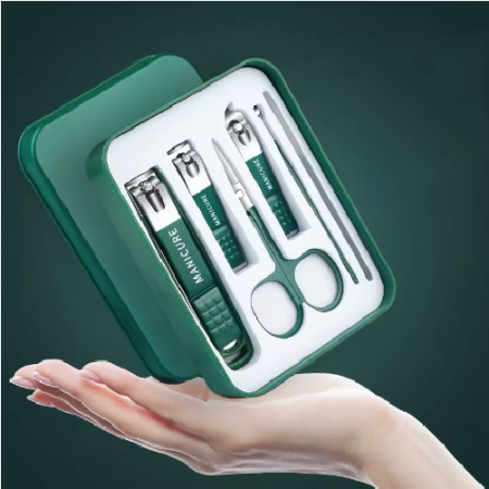 손톱깎이 세트 네일케어 6P 세트 K-05 #2