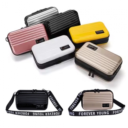 가볍고 튼튼한 미니 캐리어 파우치 (스트랩) #2