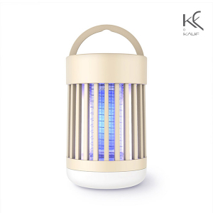 카프 2IN1 모기퇴치 램프 KF-MK200