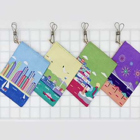 다원 인견 사각때타올 오션뷰 1P #3