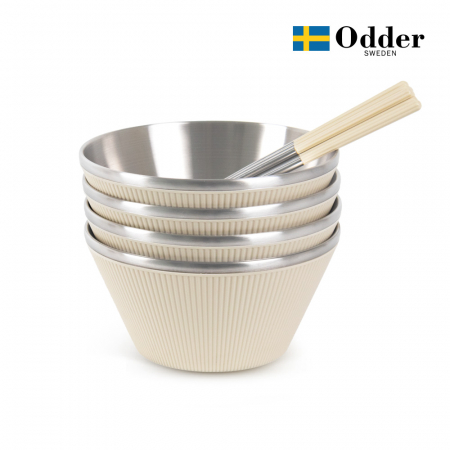 오데르 모던 스틸 면기 4P #3