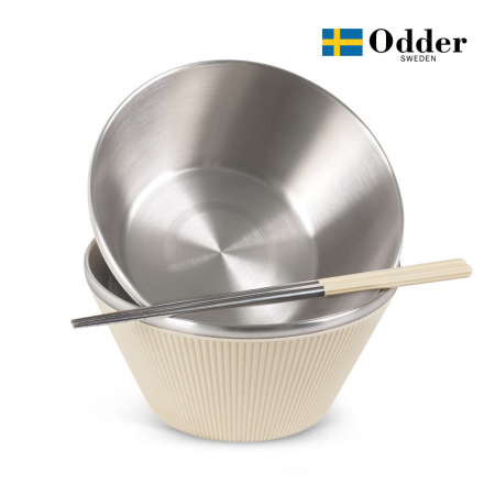 오데르 모던 스틸 면기 4P #2