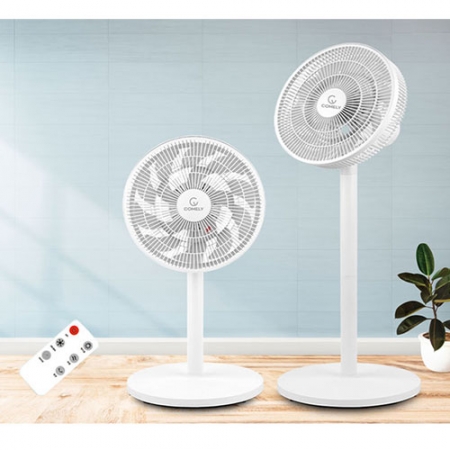 코멜리12인치 팬큘레이터 리모컨 선풍기2122 #2