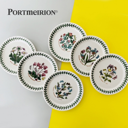 포트메리온 보타닉가든 브레드접시 2개 세트 #3