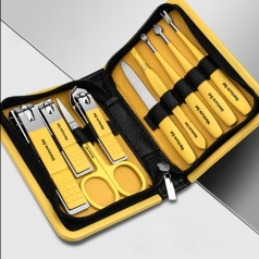 손톱깎이 9종 세트 네일케어 세트 9P (K-07)