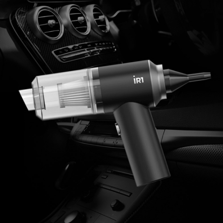 아이랩 2in1 휴대용 무선 청소기 & 에어건 #3