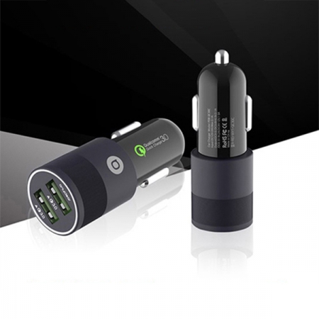 애니클리어 QC30C 퀄컴 퀵차지 차량용 충전기 #3