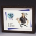 작은이미지: 액자 인물화 알루미늄 상패 트로피 S8A008 #2