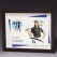 액자 인물화 알루미늄 상패 트로피 S8A008