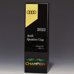 가리비 순금 상패 트로피 S8A024-12