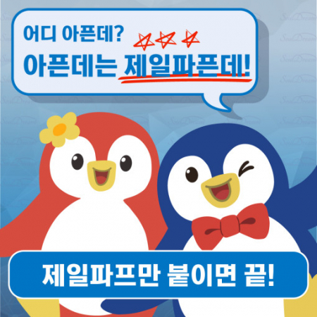 제일파프 핫 파스 카타 플라스마 1패/5매입 #3