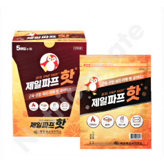 제일파프 핫 파스 카타 플라스마 1패/5매입