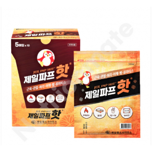 제일파프 핫 파스 카타 플라스마 1패/5매입