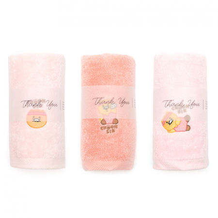 카카오프렌즈 채움 선물세트 8 (코마사 40수 타올 2P) #3