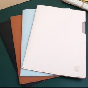 클립보드 결재판 메모패드 고급 레더 홀더 TN01