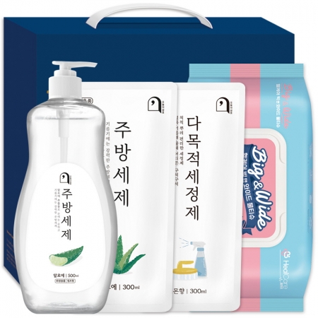 오늘의 쉼표 알로에 세트 59호4종 #2