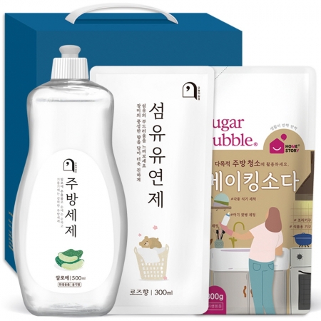 오늘의 쉼표 알로에 세트 43호 3종 #2