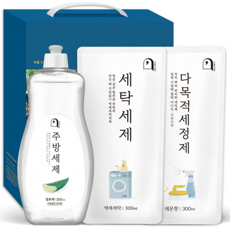 오늘의 쉼표 알로에 세트 42호 3종 #2