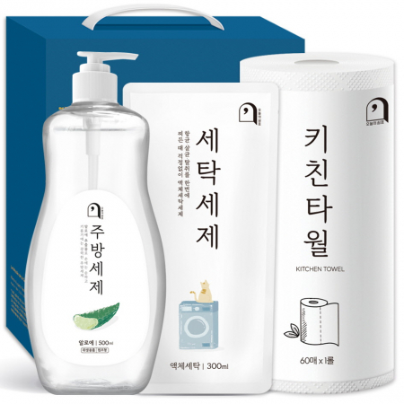 오늘의 쉼표 알로에 세트 40호 3종 #2