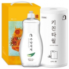 오늘의 쉼표 알로에 세트 34호 2종