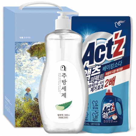 오늘의 쉼표 알로에 세트 31호 2종 #2