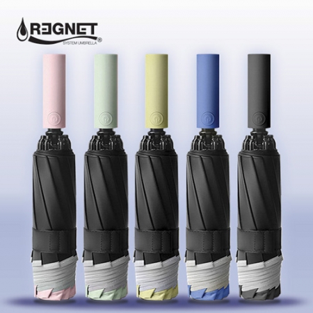 가우디 20K UV코팅 거꾸로 3단 완자동 양우산 #4