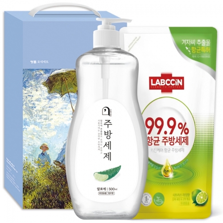 오늘의 쉼표 알로에 세트 30호 2종 #2