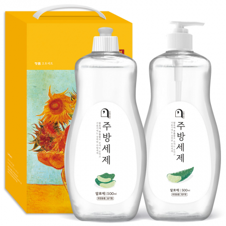 오늘의 쉼표 알로에 세트 27호 2종 #2