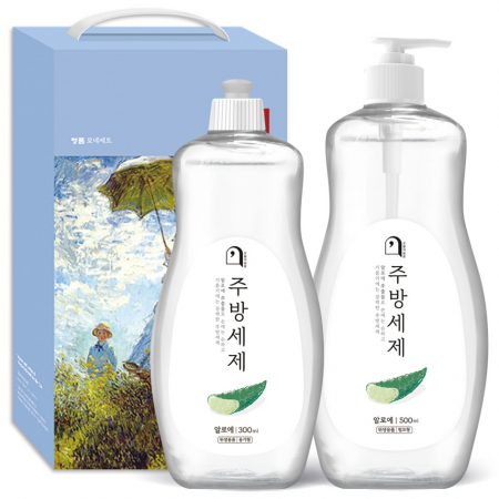 오늘의 쉼표 알로에 세트 26호 2종 #2