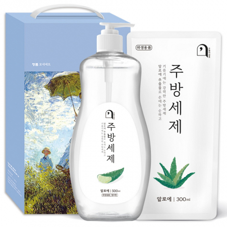 오늘의 쉼표 알로에 세트 25호 2종 #2