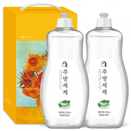 오늘의 쉼표 알로에 세트 24호 2종 #2