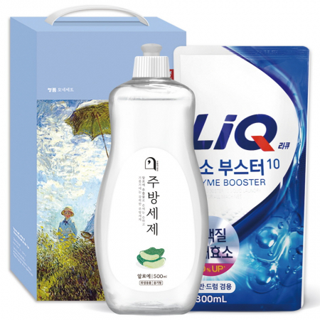 오늘의 쉼표 알로에 세트 23호 2종 #2