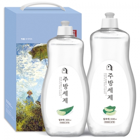 오늘의 쉼표 알로에 세트 21호 2종 #2