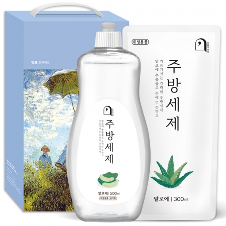 오늘의 쉼표 알로에 세트 20호 2종 #2