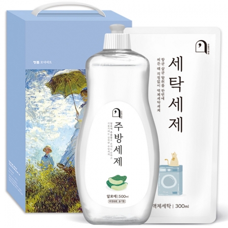 오늘의 쉼표 알로에 세트 18호 2종 #2