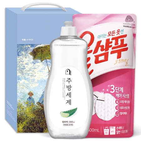 오늘의 쉼표 알로에 세트 15호 2종 #2