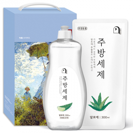 오늘의 쉼표 알로에 세트 12호 2종 #2