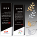 작은이미지: 크리스탈 상패 기념패 S8A031-123456 #2